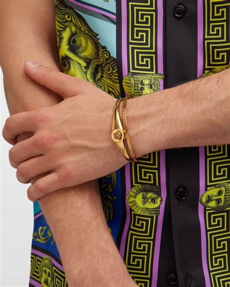 versace jewelry men|Versace Jewelry for Men .